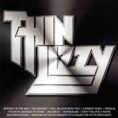 THIN LIZZY  - CD ICON