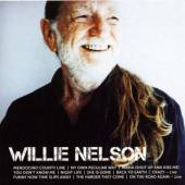 WILLIE NELSON  - CD ICON