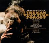 KEITH JOHN PAUL & ONE FOUR FIV..  - CD MAN THAT TIME FORGOT