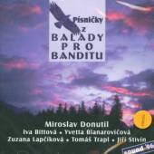 VARIOUS  - CD PISNICKY Z BALADY PRO BANDITU