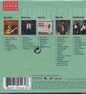  CLARKE, STANLEY ORIGINAL ALBUM CLASSICS [] - supershop.sk