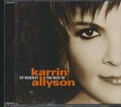 ALLYSON KARRIN  - CD BY REQUEST: THE V..