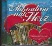 VARIOUS  - CD AKKORDEON MIT HERZ