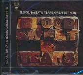 BLOOD SWEAT & TEARS  - CD GREATEST HITS