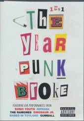 SONIC YOUTH  - DVD 1991: THE YEAR PUNK BROKE