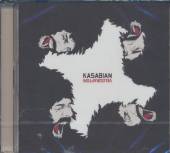 KASABIAN  - CD VELOCIRAPTOR!