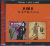 BEBE  - CD PAFUERA TELARANAS/Y.