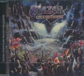 SAXON  - CD ROCK THE NATIONS