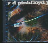 PINK FLOYD  - CD SAUCERFUL OF SECRETS