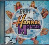 VARIOUS  - CD OST BEST OF HANNAH MONTANA