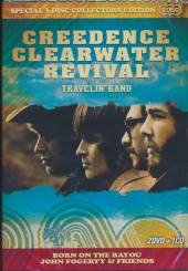 CREEDENCE CLEARWATER REVIVAL  - DV TRAVELIN BAND