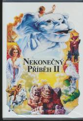 FILM  - DVD NEKONECNY PRIBEH 2. DVD (DAB.)