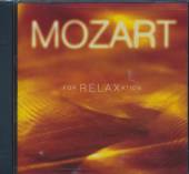  MOZART FOR RELAXATION - suprshop.cz