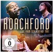 ROACHFORD  - DVD LIVE FROM SCHLACHTHOF..