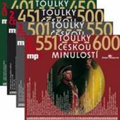 VARIOUS  - 8xCD TOULKY CESKOU M..