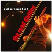 VERHEYEN CARL -BAND-  - 2xCD ROAD DIVIDES