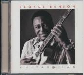 BENSON GEORGE  - CD GUITAR MAN