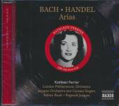 BACH/HANDEL  - CD ARIAS