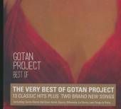 GOTAN PROJECT  - CD BEST OF