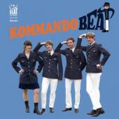  KOMMANDO BEAT [VINYL] - suprshop.cz