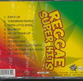  REGGAE SUPER HITS - supershop.sk