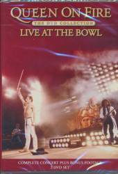  ON FIRE - LIVE AT THE BOWL - supershop.sk