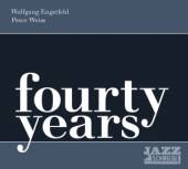ENGSTFELD WOLFGANG & PET  - 2xCD FOURTY YEARS