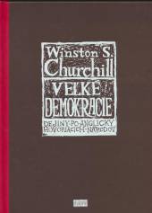 W.S. Churchill  - KNI Veľké demokracie [SK]