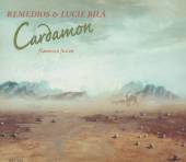 REMEDIOS (M.G. KOHUTEK M. DE T..  - CD CARDAMON / FLAMENCO FUSION