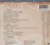  AMORE 2: GREAT ITALIAN LOVE ARIAS / VARI - supershop.sk