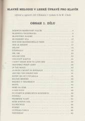  Slavné melodie v lehké úpravě pro klavír 1.díl+CD - supershop.sk