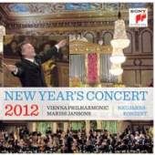  NEW YEARS CONCERT 2012 - NEUJAHRSKONZERT - suprshop.cz