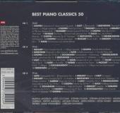  50 BEST PIANO CLASSICS - supershop.sk