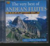  VERY BEST OF ANDEAN FLUTE - suprshop.cz