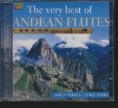  BEST OF ANDEAN FLUTES,THE VERY - supershop.sk