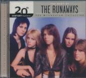 RUNAWAYS  - CD 20TH CENTURY MAST..