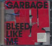 GARBAGE  - CD BLEED LIKE ME