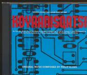 GLASS PHILIP  - CD KOYAANISQATSI