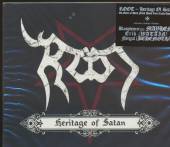  HERITAGE OF SATAN - supershop.sk