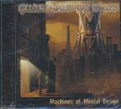 GUARDIANS OF TIME  - CD MACHINES OF MENTAL DESIGN