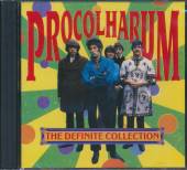 PROCOL HARUM  - CD THE DEFINITE COLLECTION