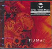 TIAMAT  - CD WILDHONEY -BONUS TR-