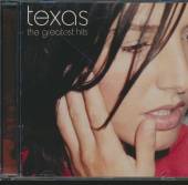 TEXAS  - CD GREATEST HITS -16TR-