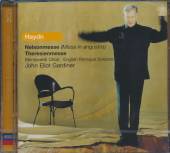 HAYDN J.  - 2xCD NELSON MASS/THERESIENMESS