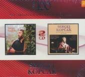 KOPCAK SERGEJ  - 2xCD KOPCAK 1981 / 1988