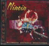 NIACIN  - CD TIME CRUNCH