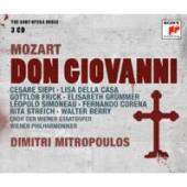 MITROPOULOS DIMITRI  - CD MOZART: DON GIOVANNI