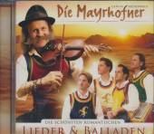 MAYRHOFNER  - CD DIE SCHOENSTEN