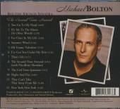  MICHAEL BOLTON - BOLTON SWINGS SINATRA - suprshop.cz