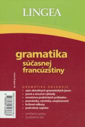   Gramatika súčasnej francúzštiny   [SK] - supershop.sk